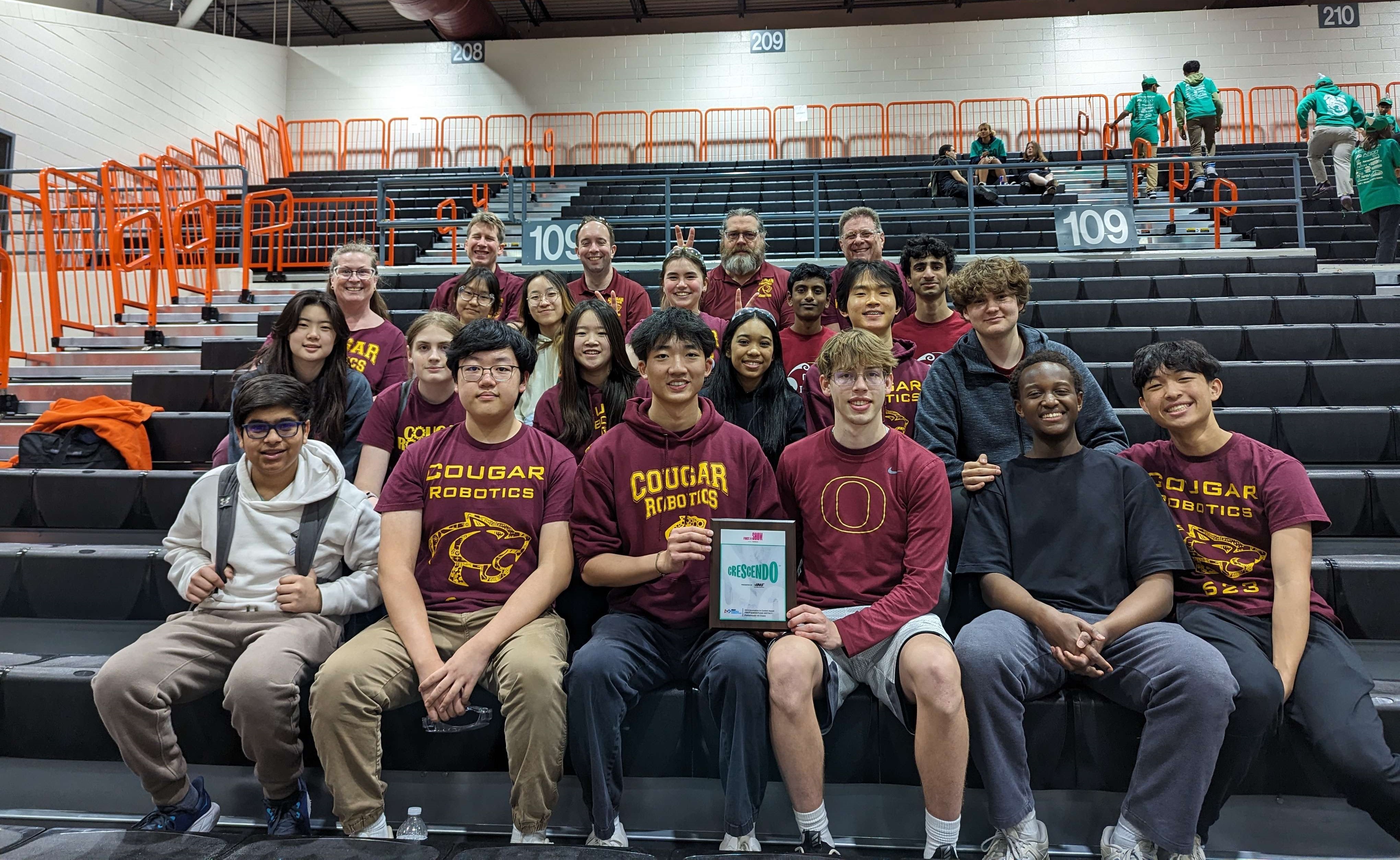 FRC group photo