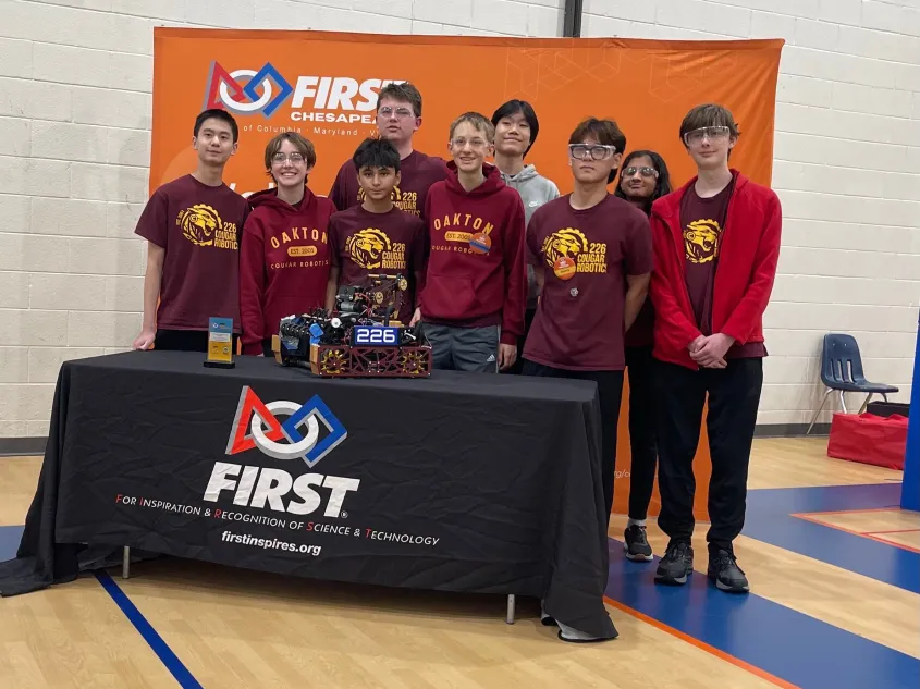 FTC 226 Team