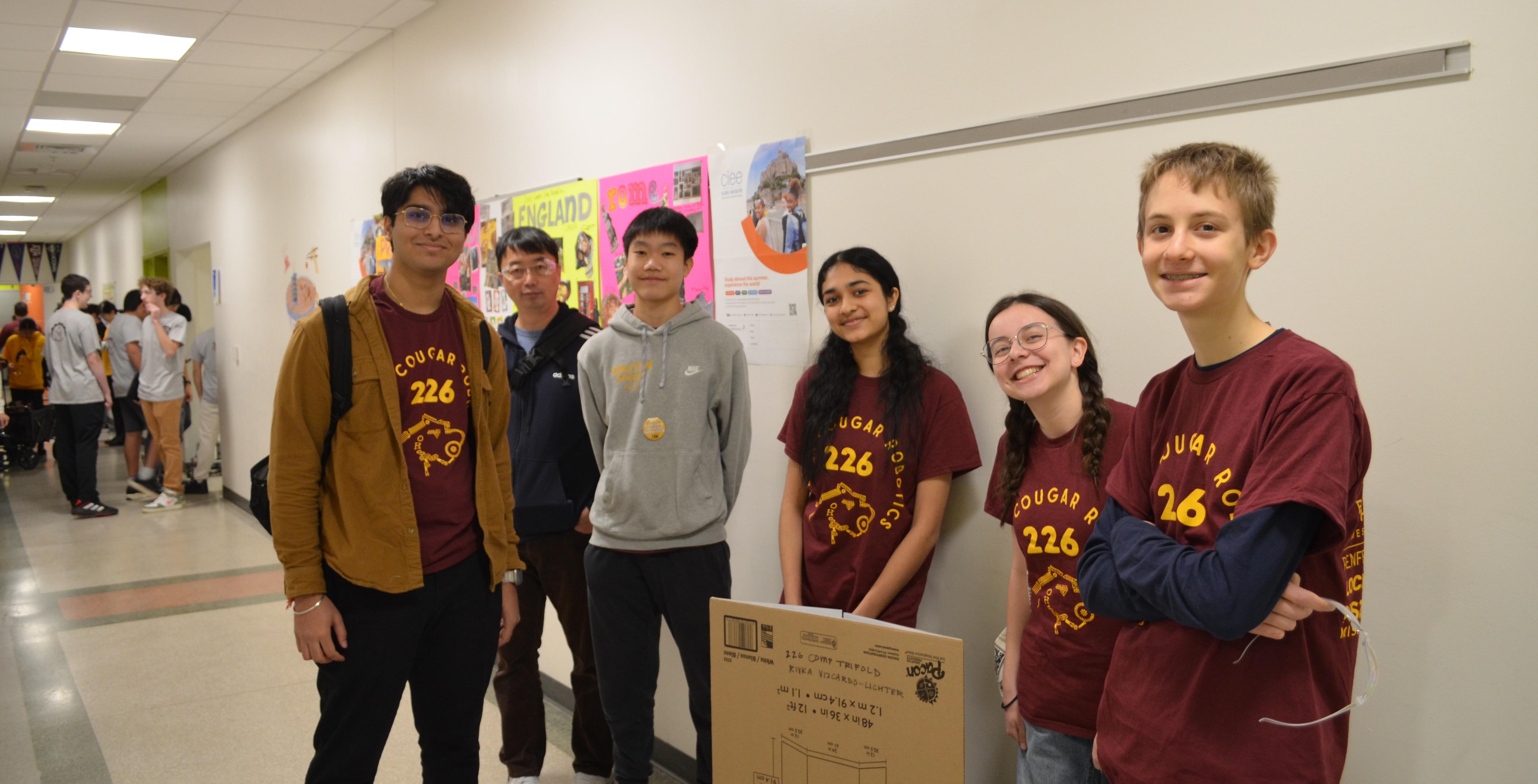 FTC 226 Team
