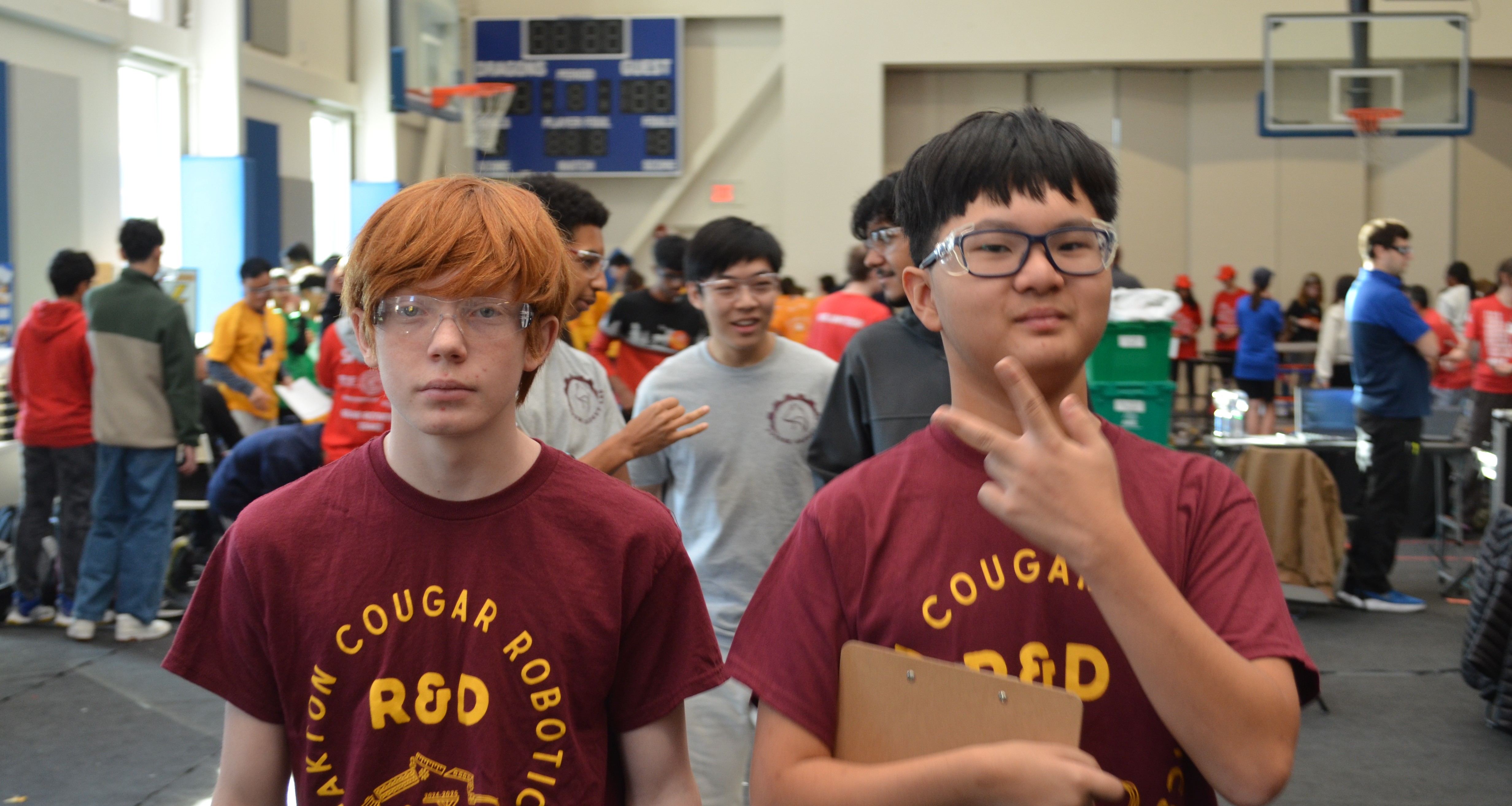 R&D Team