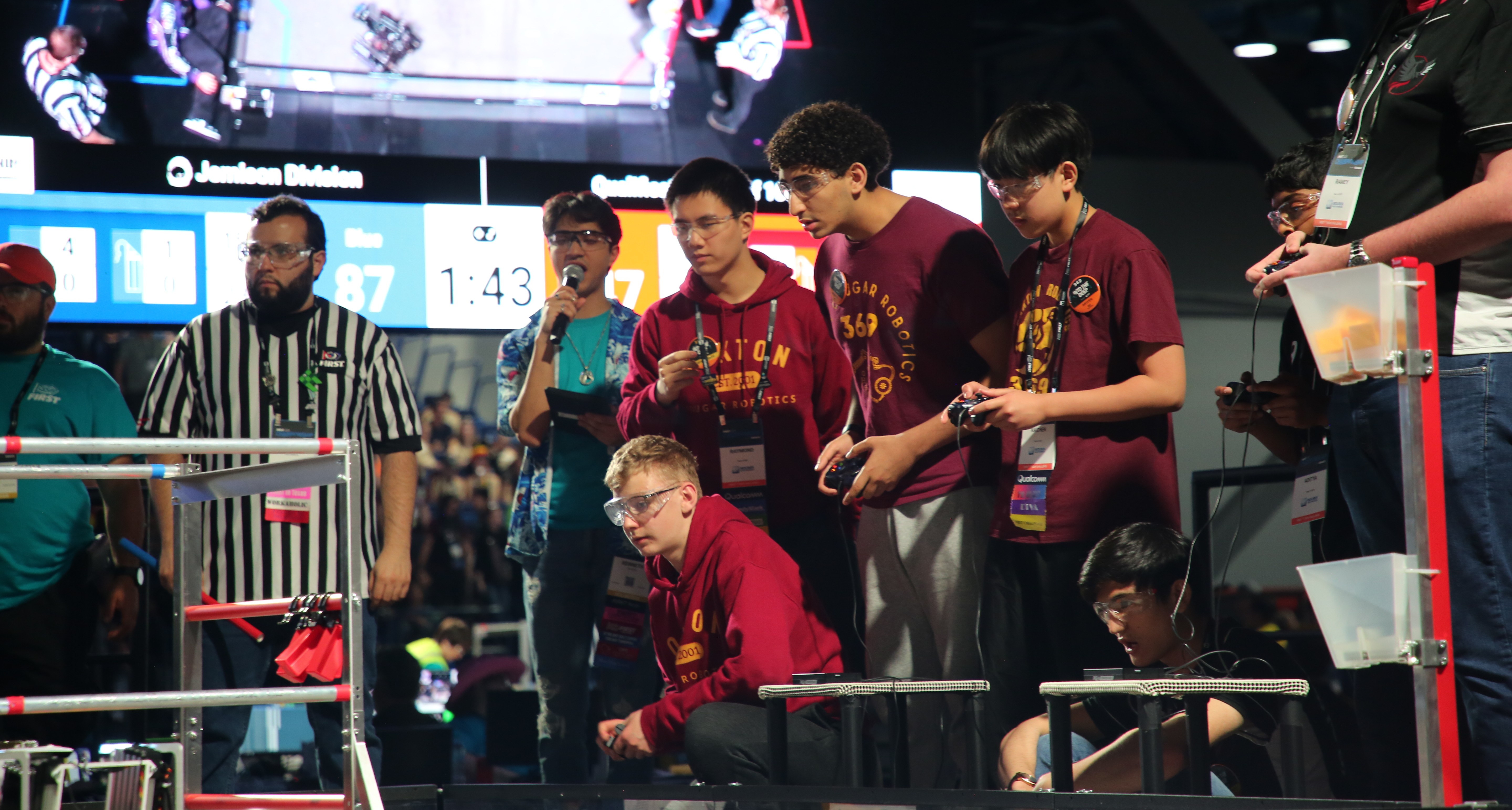 FTC group photo